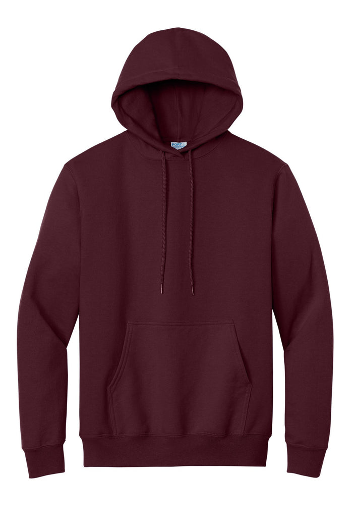 Port & Co PC90HT Tall Essential Fleece Pullover Hooded Sweatshirt
