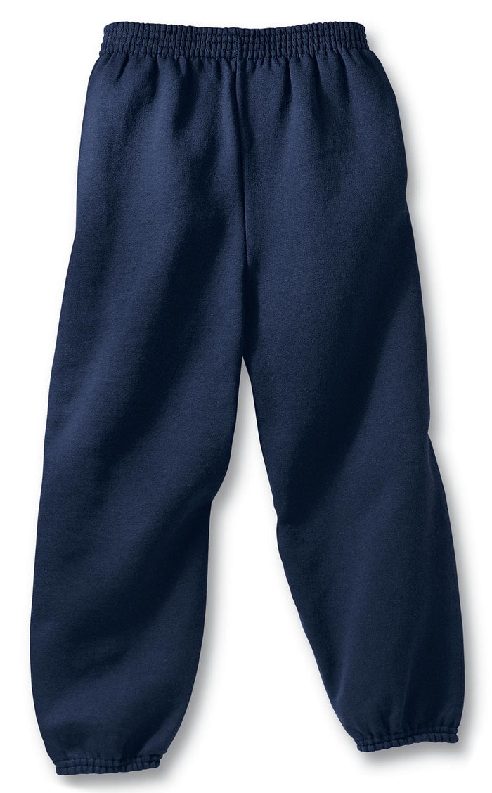 Port & Co PC90P Essential Fleece Sweatpant with Pockets