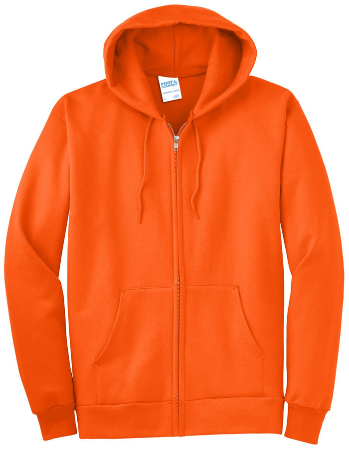 Safety Orange / LT