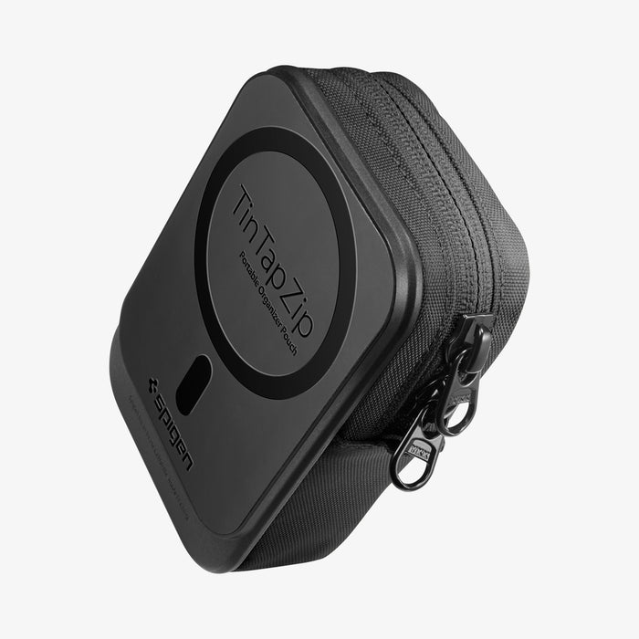 AFA10226 - Portable Organizer Pouch Tintap Zip MagFit in Black showing magsafe part