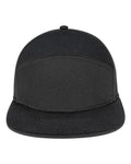 Pukka 7001P Tradesman Hybrid Six-Panel Cap