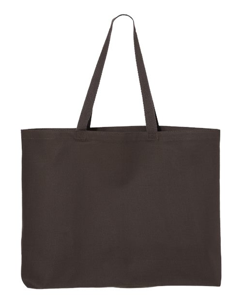 Q - Tees Q600 25L Jumbo Tote - Ninja Transfers