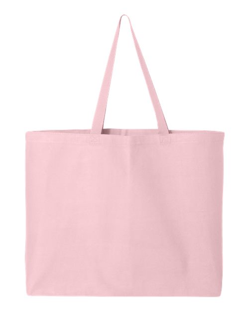 Q - Tees Q600 25L Jumbo Tote - Ninja Transfers
