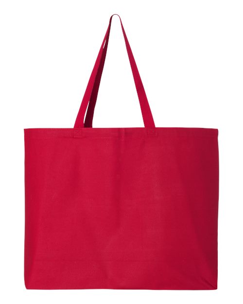 Q - Tees Q600 25L Jumbo Tote - Ninja Transfers