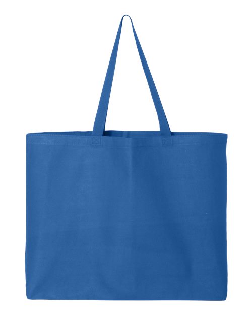 Q - Tees Q600 25L Jumbo Tote - Ninja Transfers