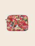 Quilted Medium Cosmetic Bag