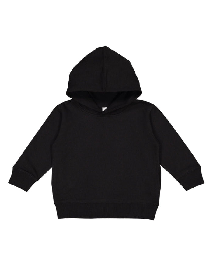 Rabbit Skins 3326 Toddler Pullover Fleece Hoodie - Ninja Transfers