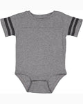 Rabbit Skins 4437 Infant Football Bodysuit