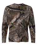 RealTree RT3102 Unisex Realtree Performance Long Sleeve T-Shirt