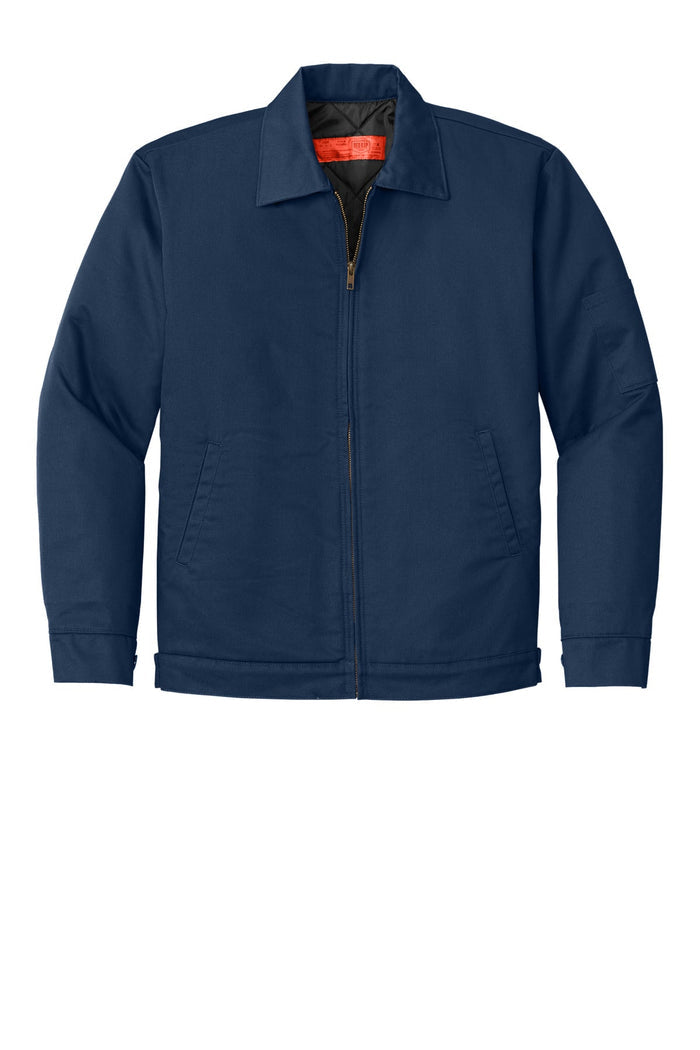 Red Kap CSJT22 Slash Pocket Jacket