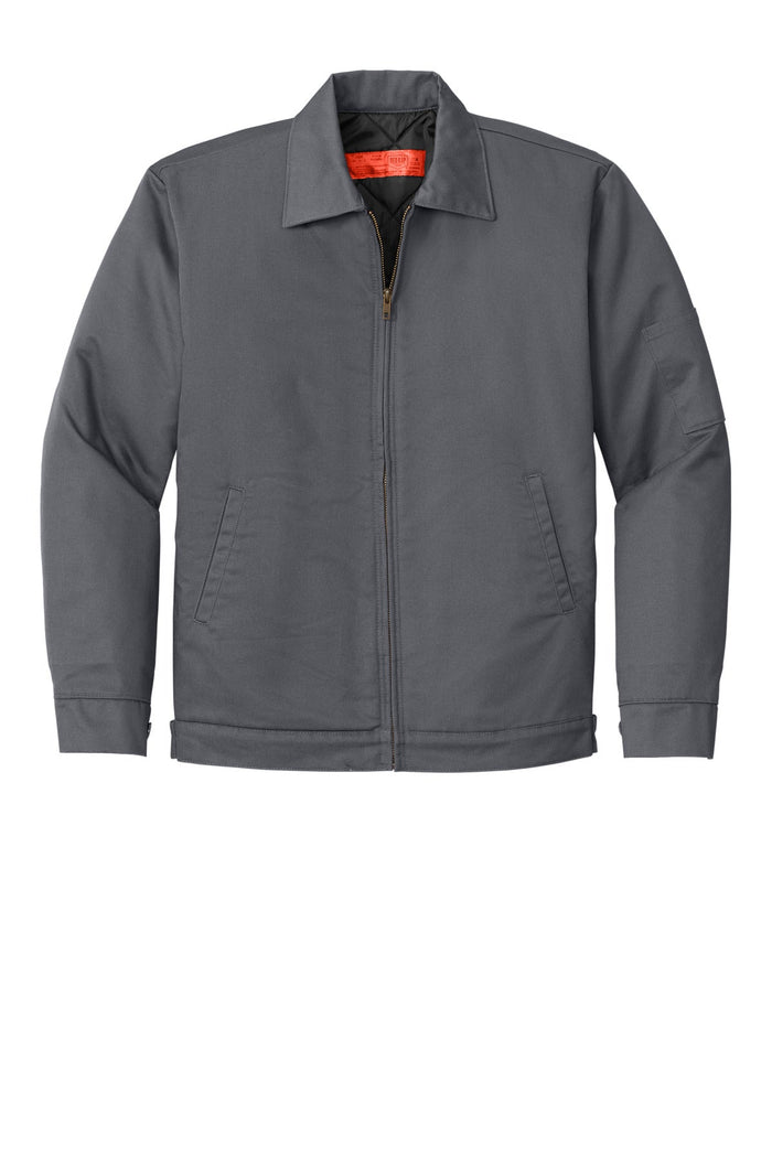Red Kap CSJT22 Slash Pocket Jacket