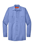 Red Kap SP14 Long Sleeve Industrial Work Shirt