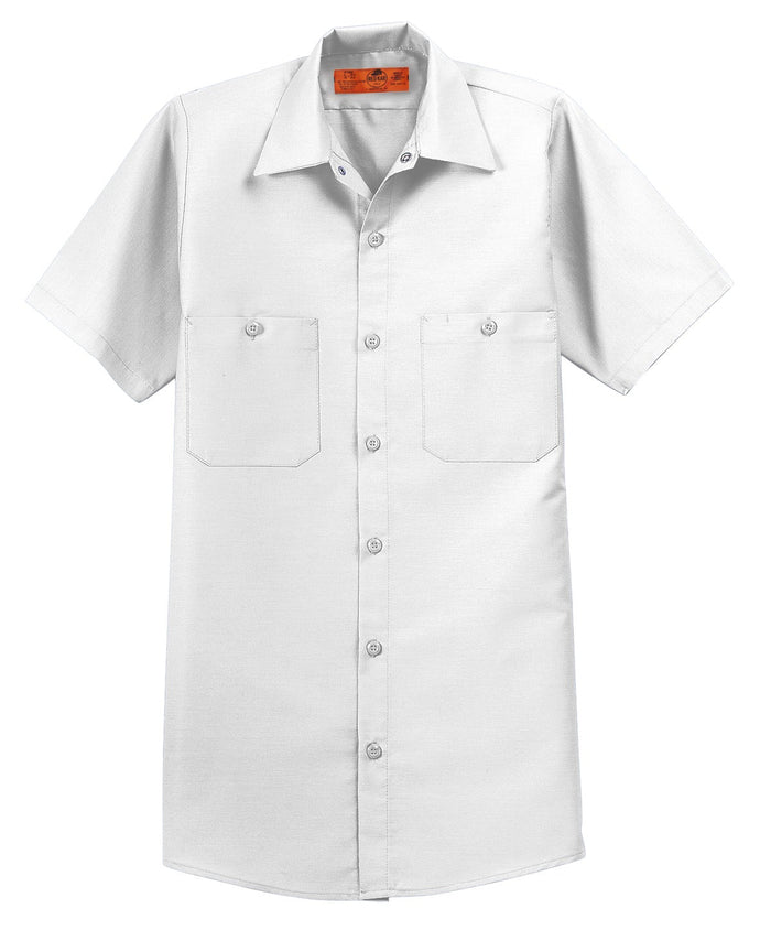 Red Kap SP24 Short Sleeve Industrial Work Shirt
