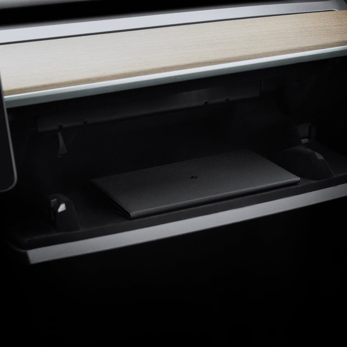 ACP07154 - registration card holder in glove box