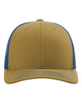 Richardson 112 Snapback Trucker Cap - Ninja Transfers