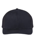 Richardson 112PL 112+ R - Flex Adjustable Trucker Cap - Ninja Transfers