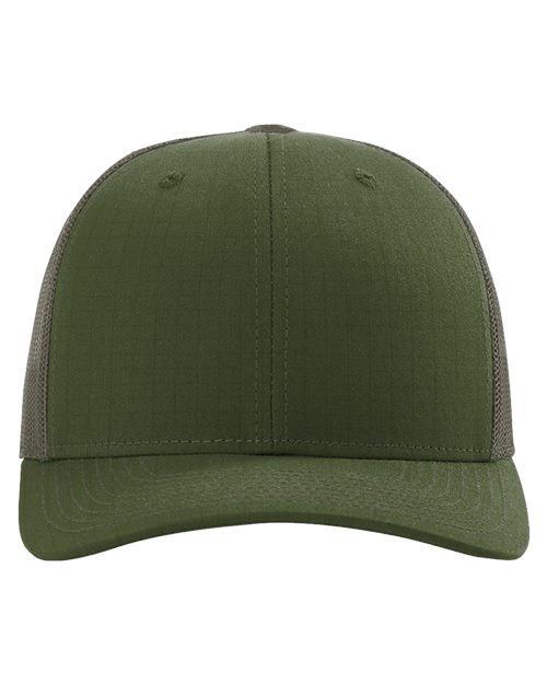 Richardson 112T Tactical Trucker Cap
