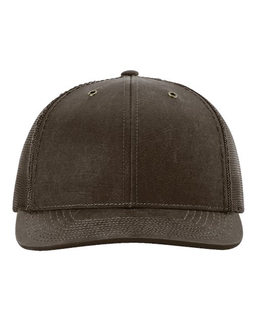 Richardson 112WF Fremont Trucker Cap - Ninja Transfers
