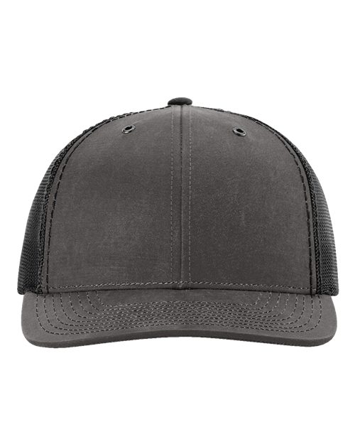 Richardson 112WF Fremont Trucker Cap - Ninja Transfers
