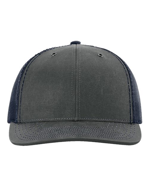 Richardson 112WF Fremont Trucker Cap - Ninja Transfers