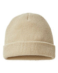Richardson 146R Waffle Cuffed Beanie - Ninja Transfers