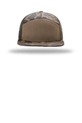 Richardson 168P Printed 7-Panel Trucker