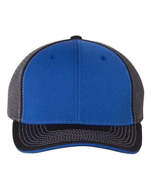 Royal/ Charcoal/ Black Tri / S/M