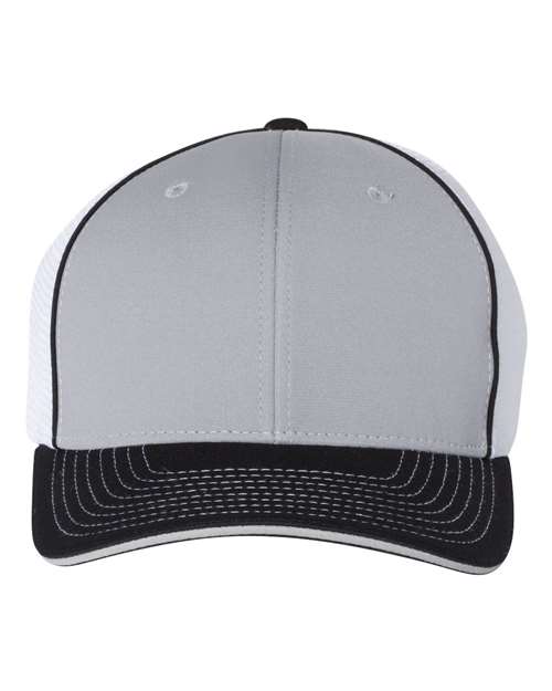 Richardson 172 Pulse Sportmesh R - Flex Cap - Ninja Transfers