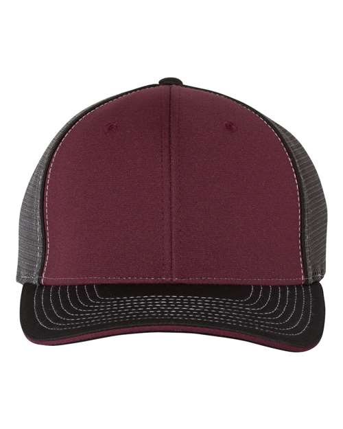 Richardson 172 Pulse Sportmesh R - Flex Cap - Ninja Transfers