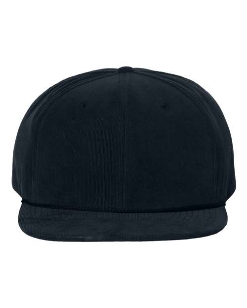 Richardson 253 Timberline Corduroy Cap - Ninja Transfers