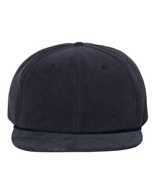 Richardson 253 Timberline Corduroy Cap - Ninja Transfers