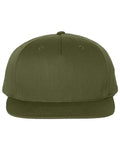 Richardson 255 Pinch Front Structured Snapback Trucker Cap - Ninja Transfers