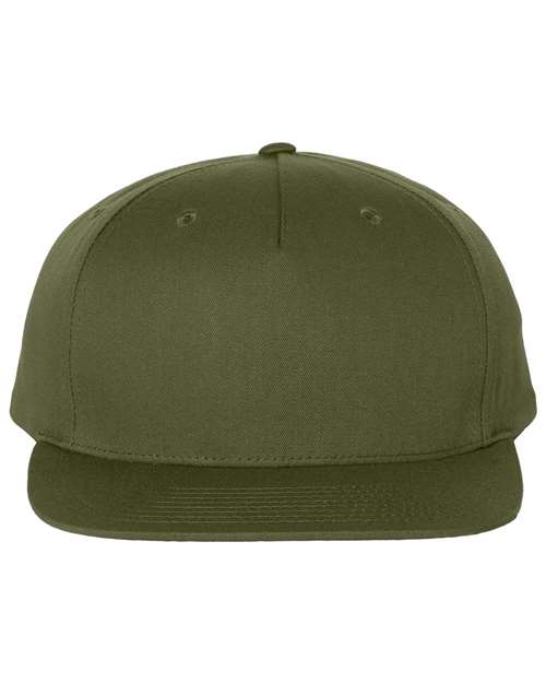 Richardson 255 Pinch Front Structured Snapback Trucker Cap - Ninja Transfers