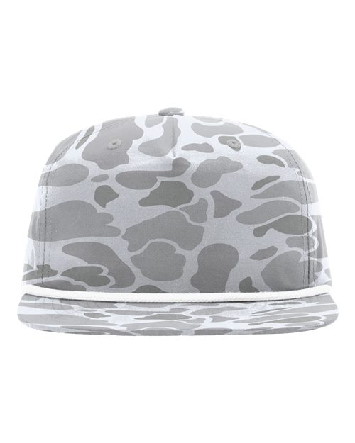 Richardson 256P Printed Umpqua Gramps Cap