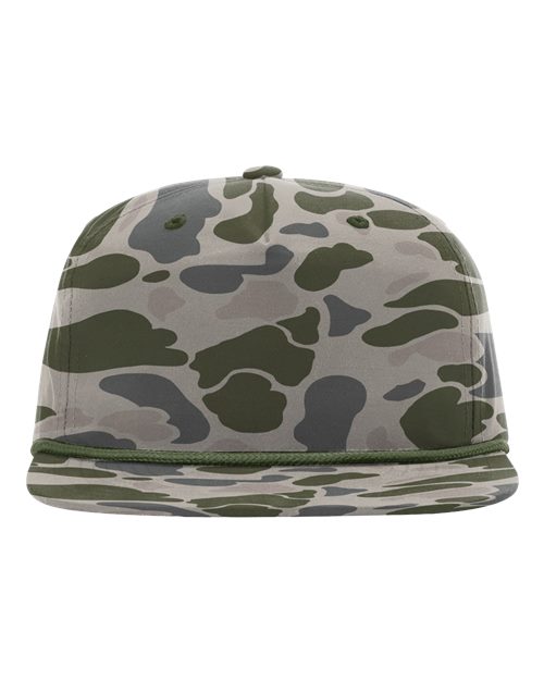 Richardson 256P Printed Umpqua Gramps Cap