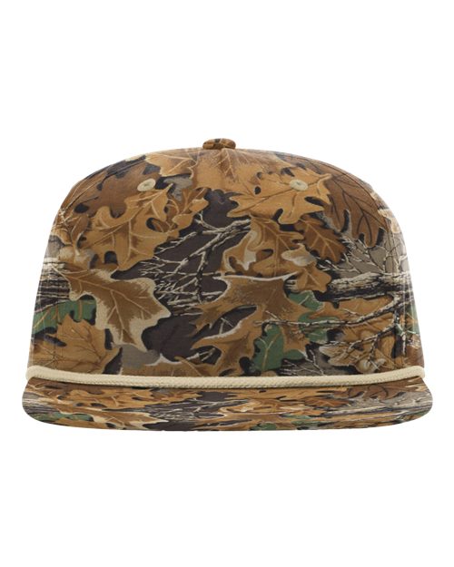 Richardson 256P Printed Umpqua Gramps Cap