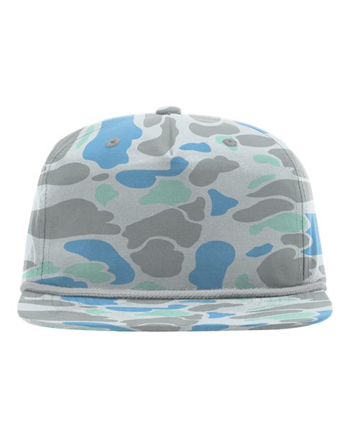 Richardson 256P Printed Umpqua Gramps Cap