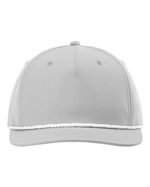 Richardson 258 Five Panel Classic Rope Cap - Ninja Transfers