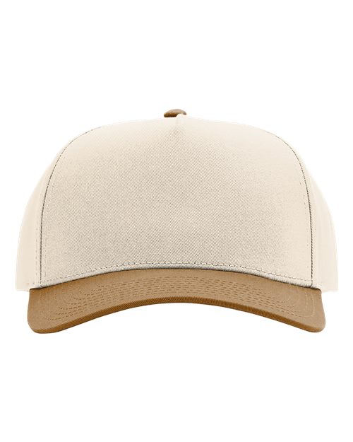 Richardson 323FPC Full Fabric Five-Panel Champ Cap