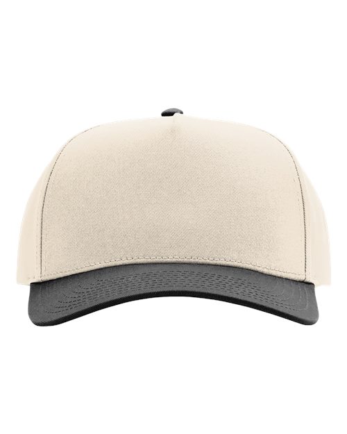 Richardson 323FPC Full Fabric Five-Panel Champ Cap