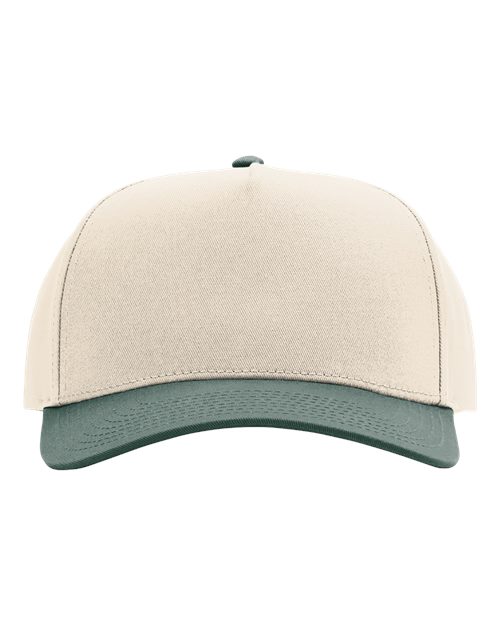 Richardson 323FPC Full Fabric Five-Panel Champ Cap