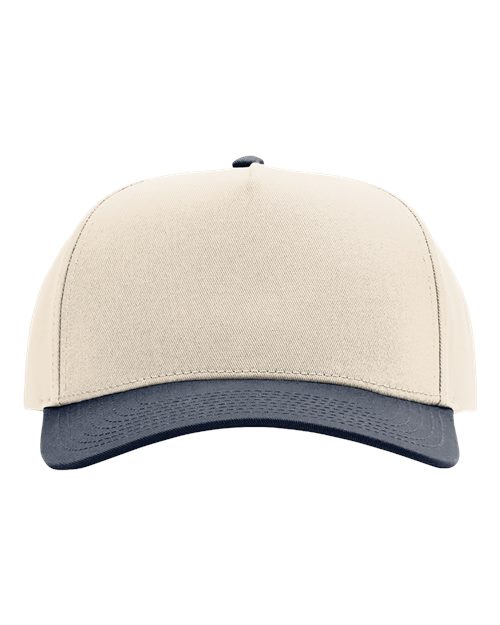 Richardson 323FPC Full Fabric Five-Panel Champ Cap