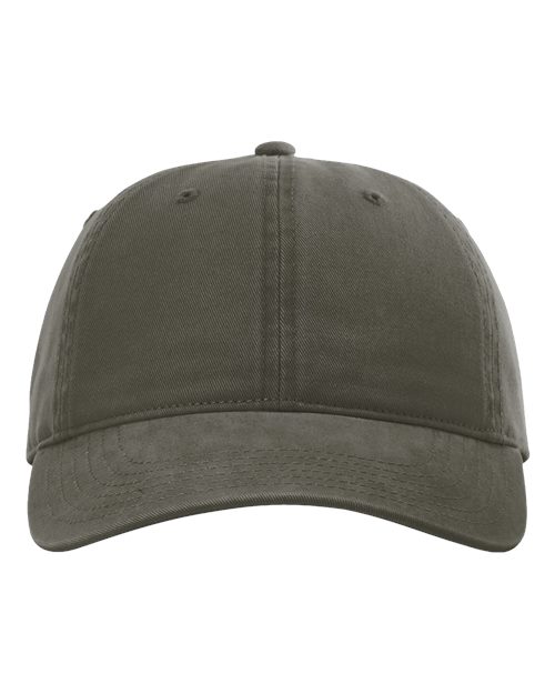 Richardson 326 Peach Twill Dad Hat - Ninja Transfers