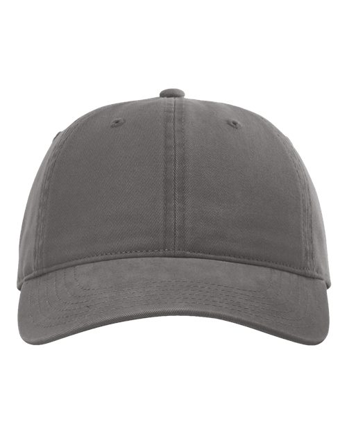 Richardson 326 Peach Twill Dad Hat - Ninja Transfers