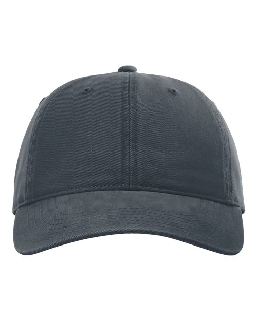 Richardson 326 Peach Twill Dad Hat - Ninja Transfers