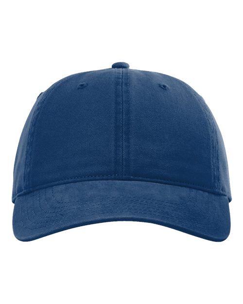 Richardson 326 Peach Twill Dad Hat - Ninja Transfers