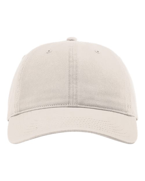 Richardson 326 Peach Twill Dad Hat - Ninja Transfers