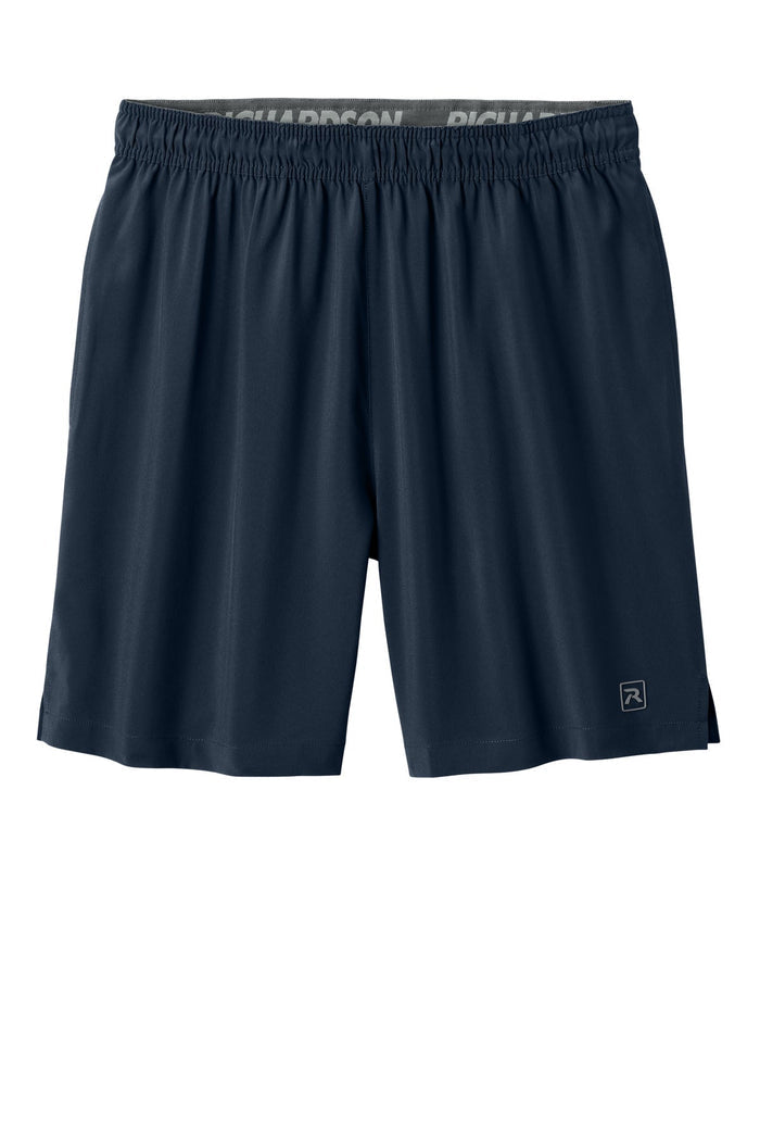 Richardson RA7401B Barrage Stretch Woven Training Short
