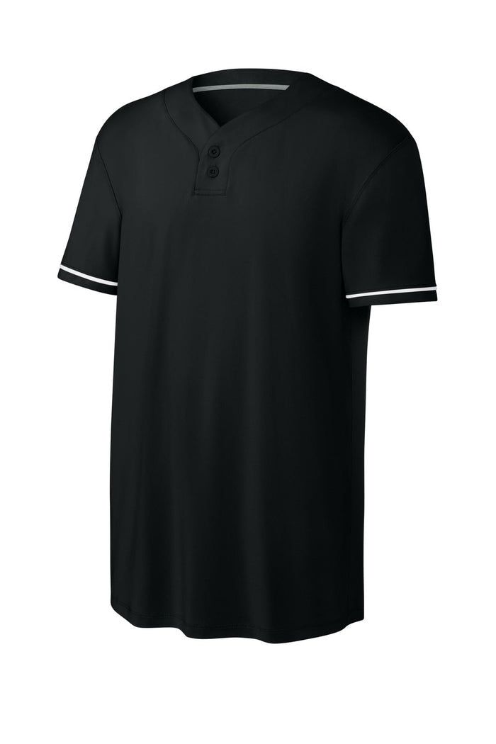 Richardson RA7910 Select 2-Button Baseball Jersey