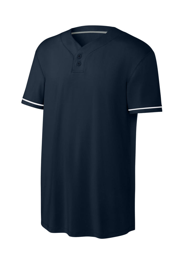 Richardson RA7910 Select 2-Button Baseball Jersey